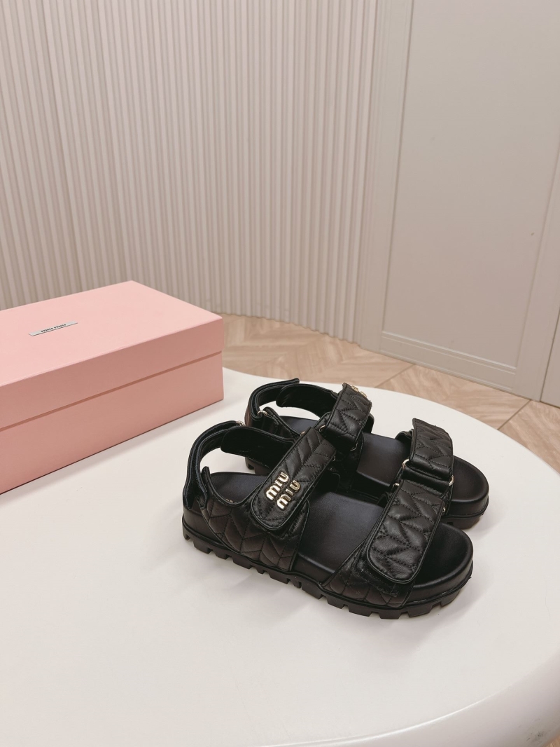 Miu Miu Sandals